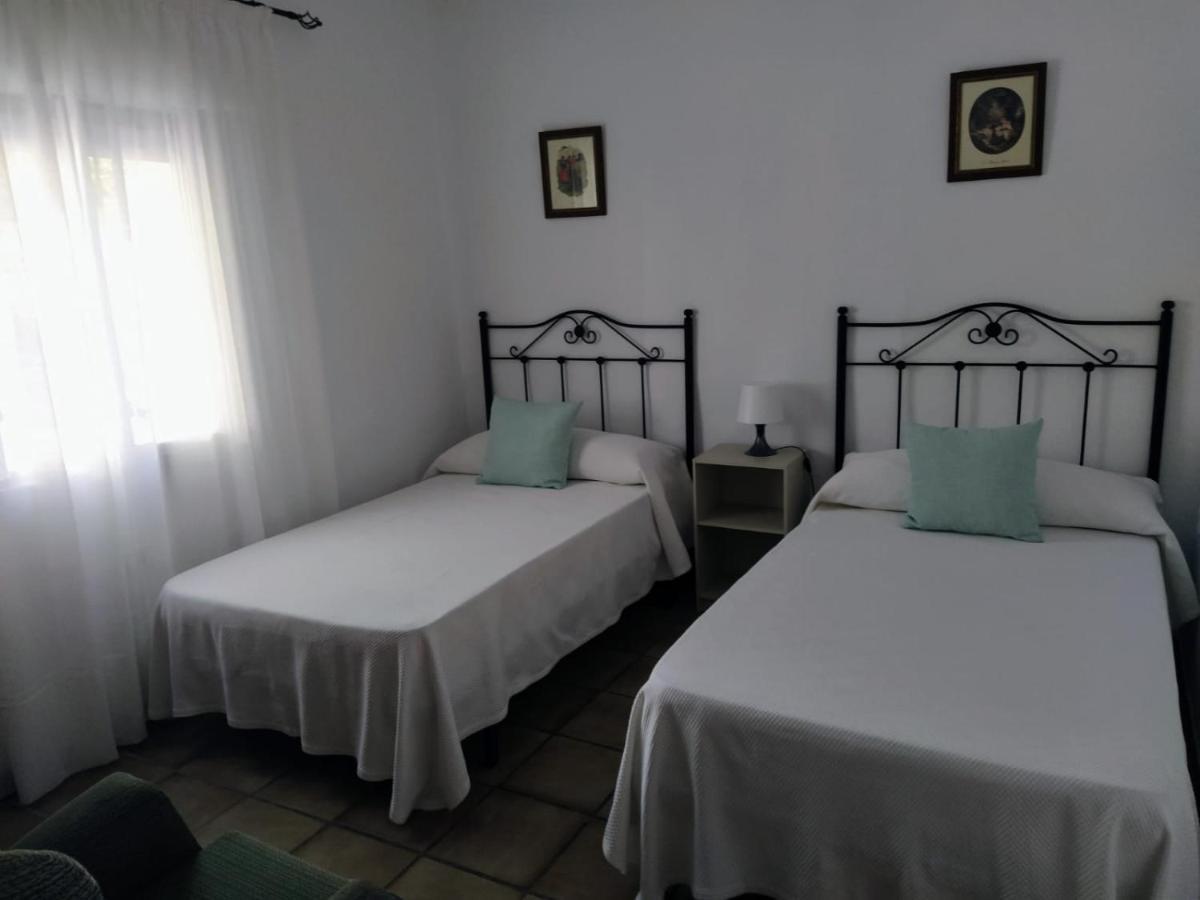 הוילה קורדובה Casa Rey Don Pedro מראה חיצוני תמונה